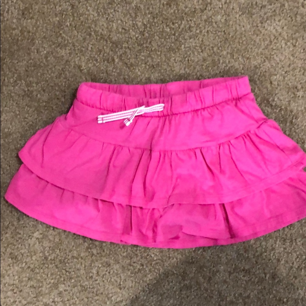 Girls 6X skort. CUTE!